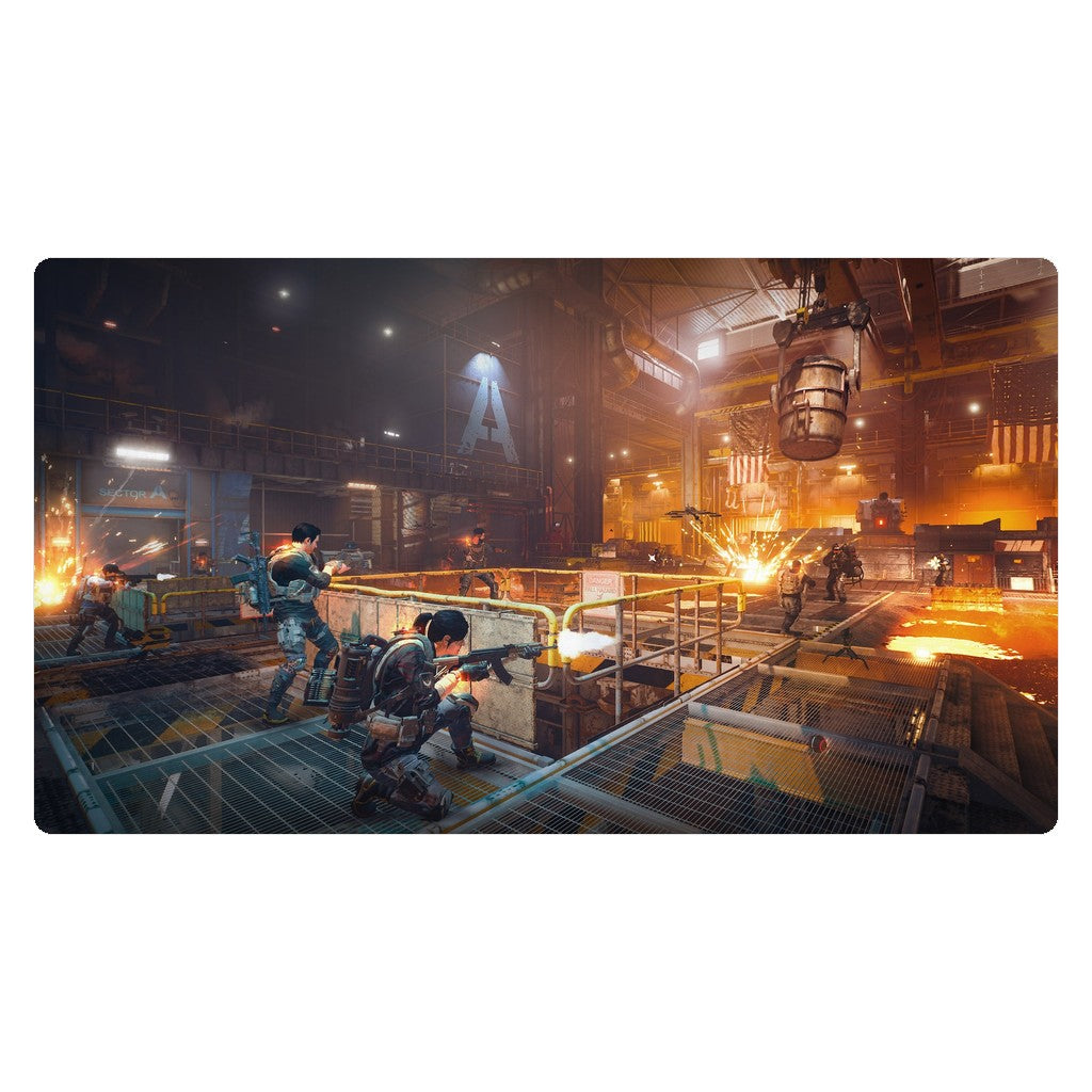 Tom Clancy's The Division 2 (PS4) official screenshot 1