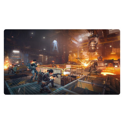 Tom Clancy's The Division 2 (PS4) official screenshot 1