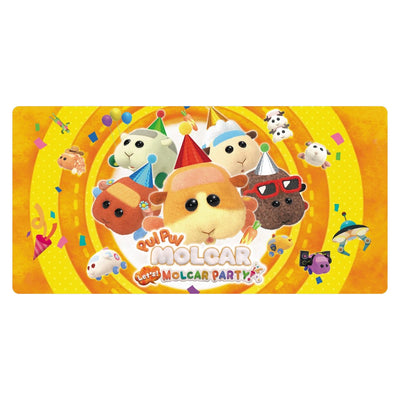 PUI PUI MOLCAR - Let’s! MOLCAR PARTY! (Nintendo Switch) official screenshot 1