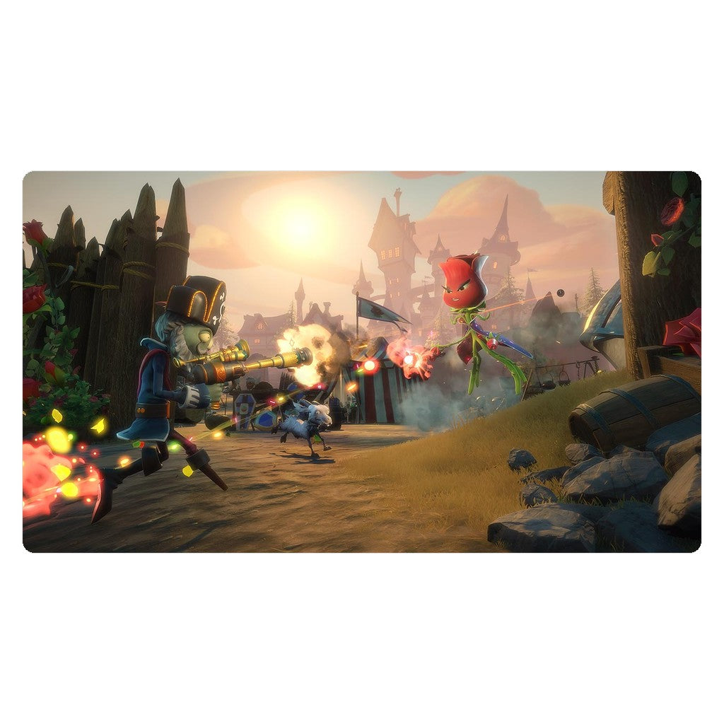 Plants vs Zombies GW2 (PS4) official screenshot 1
