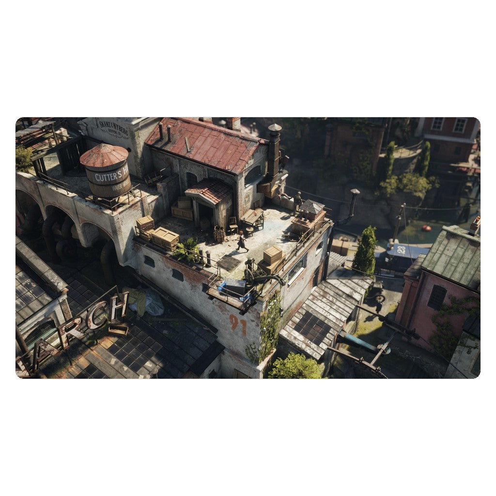 Eriksholm: The Stolen Dream (PS5) official screenshot 1