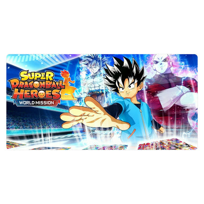 SUPER DRAGON BALL HEROES WORLD MISSION (Nintendo Switch) official screenshot 1