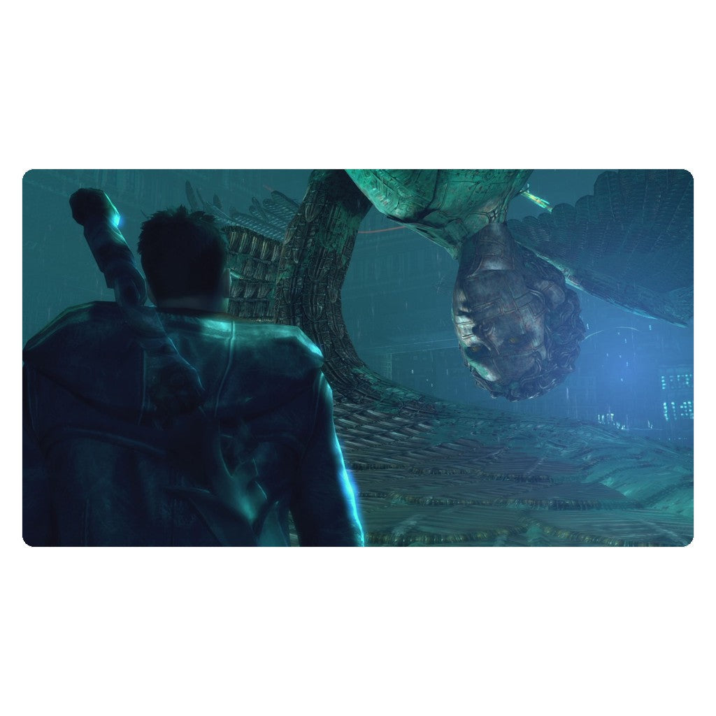 DmC Devil May Cry: Definitive Edition (PS4) official screenshot 1