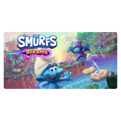 The Smurfs – Dreams (Nintendo Switch) official screenshot 1