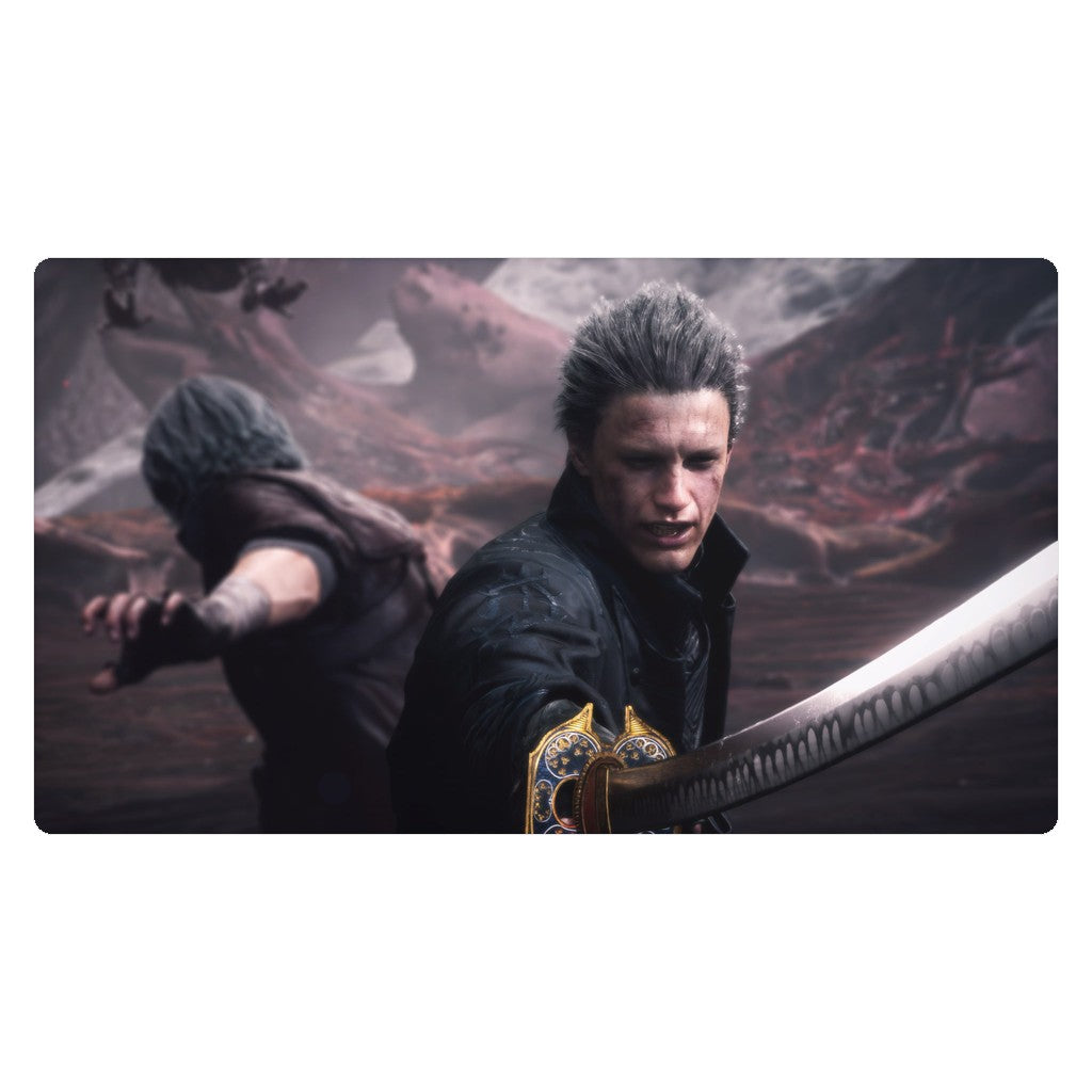 Devil May Cry 5 Series (PS5) official screenshot 1