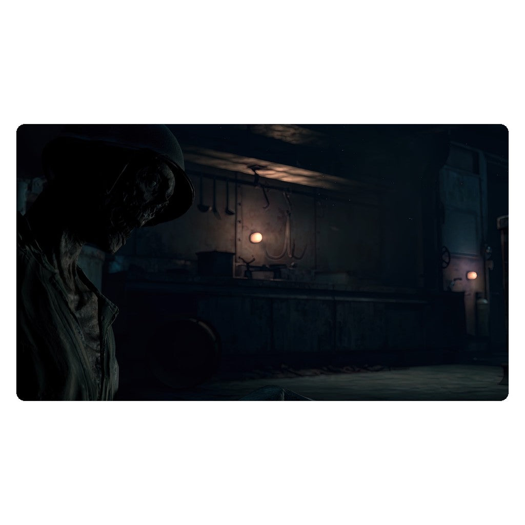 The Dark Pictures Anthology: Man of Medan (PS4) official screenshot 1