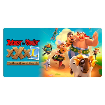 Asterix & Obelix XXXL – The Ram From Hibernia (Nintendo Switch) official screenshot 1