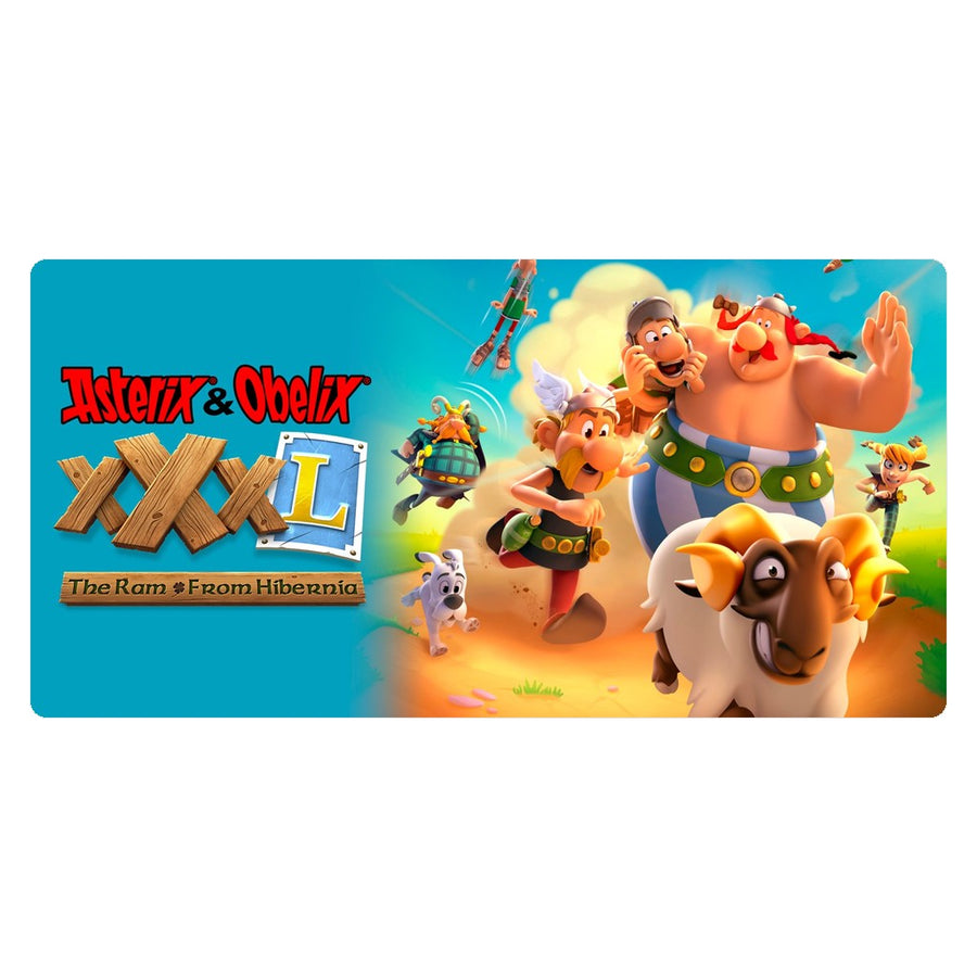 Asterix & Obelix XXXL – The Ram From Hibernia (Nintendo Switch) official screenshot 1
