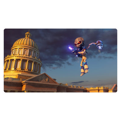 Destroy All Humans! (PS4) official screenshot 1