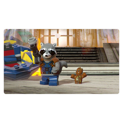 LEGO MARVEL Super Heroes 2 (PS4) official screenshot 1