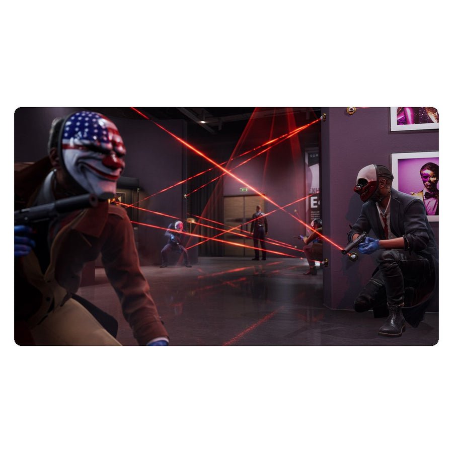 PAYDAY 3 Collector's Edition (PS5) official screenshot 1