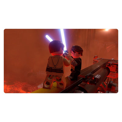 LEGO Star Wars: The Skywalker Saga (PS5) official screenshot 1