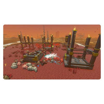 Minecraft Legends (PS5) official screenshot 1