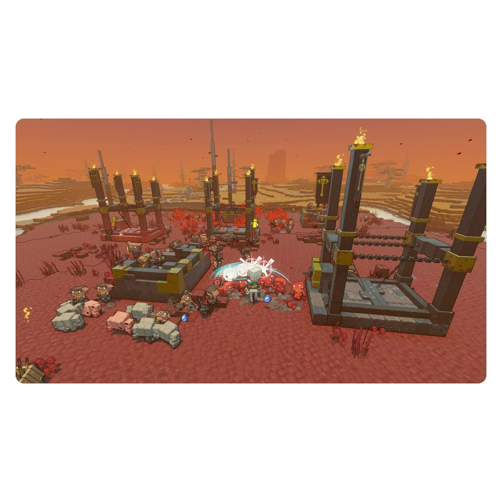 Minecraft Legends (PS5) official screenshot 1