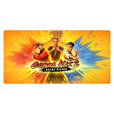 Cobra Kai 2: Dojos Rising (Nintendo Switch) official screenshot 1