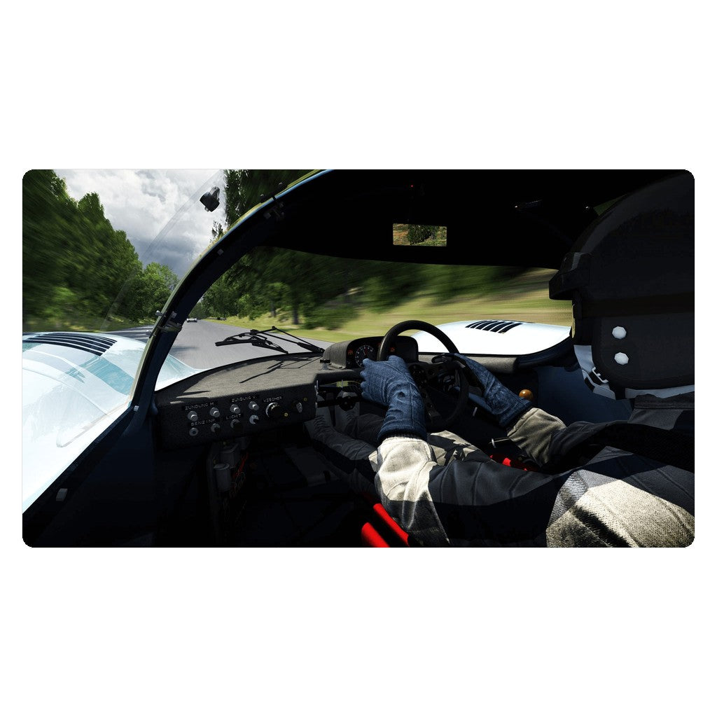 Assetto Corsa (PS4) official screenshot 1