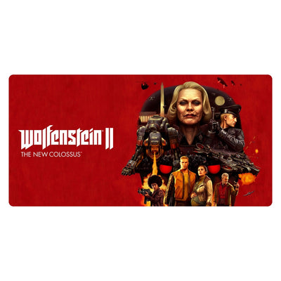 Wolfenstein II: The New Colossus (Nintendo Switch) official screenshot 1