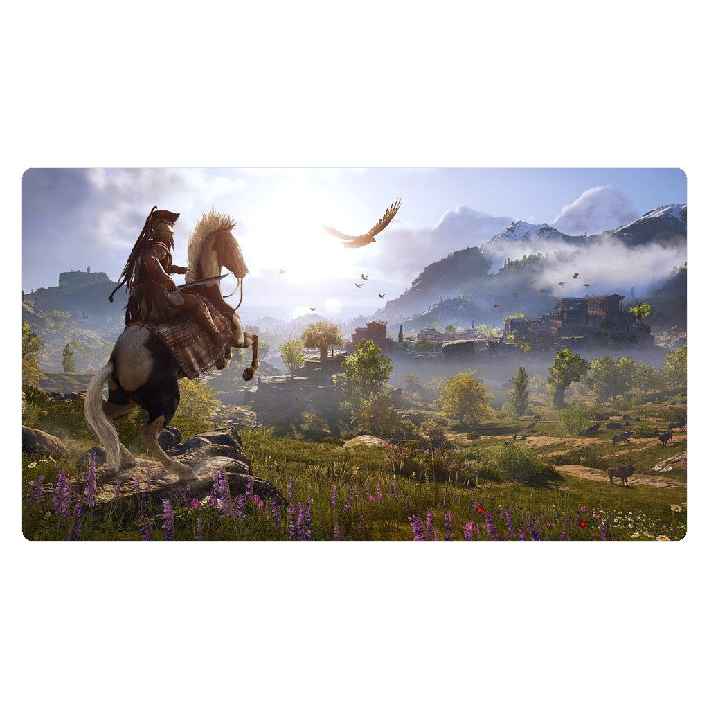 Assassin's Creed Odyssey (PS4) official screenshot 1