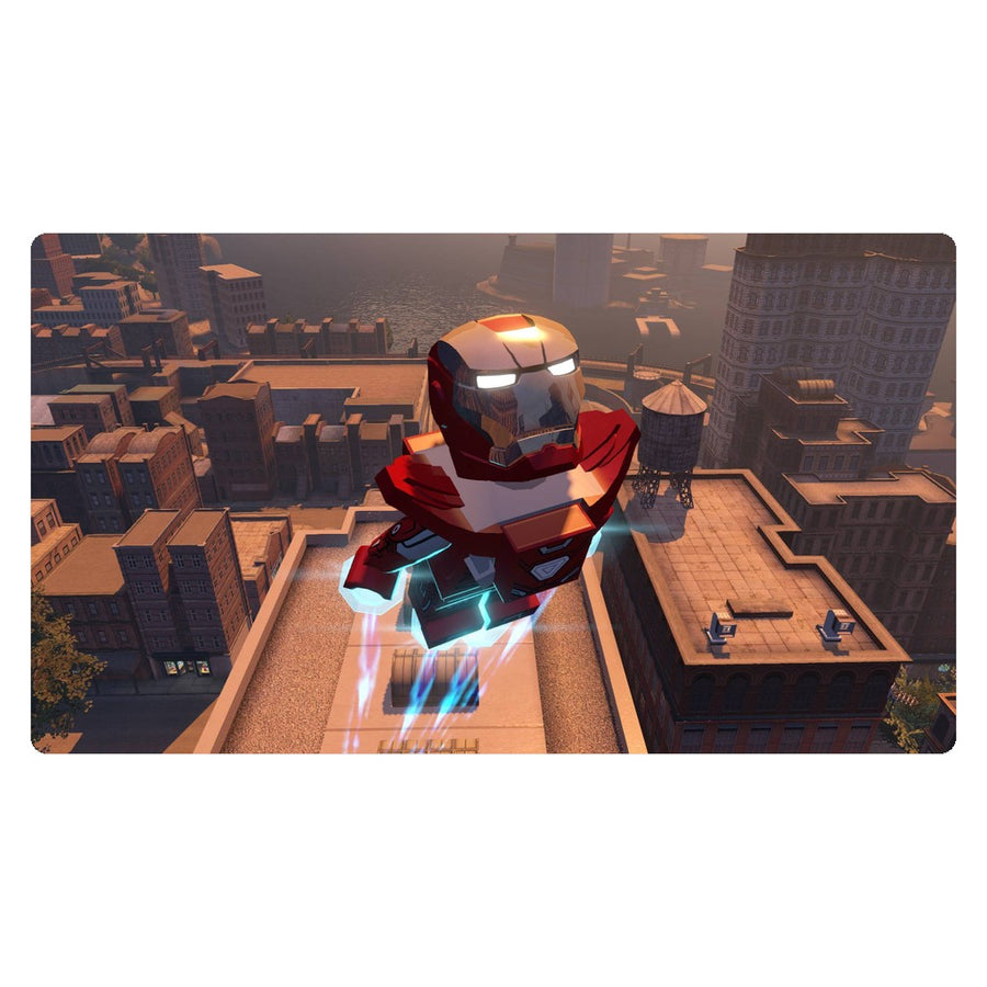 LEGO MARVEL's Avengers (PS4) official screenshot 1