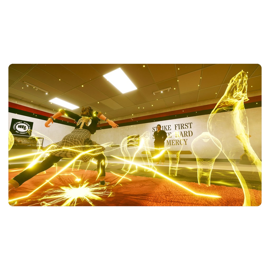 Cobra Kai 2: Dojos Rising (PS5) official screenshot 1