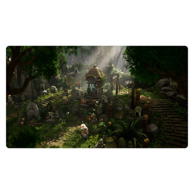Kena: Bridge of Spirits (PS4) official screenshot 1