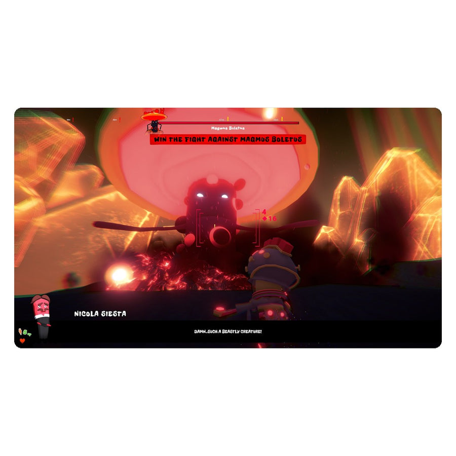 Smells Like a Mushroom (PS5) official screenshot 1