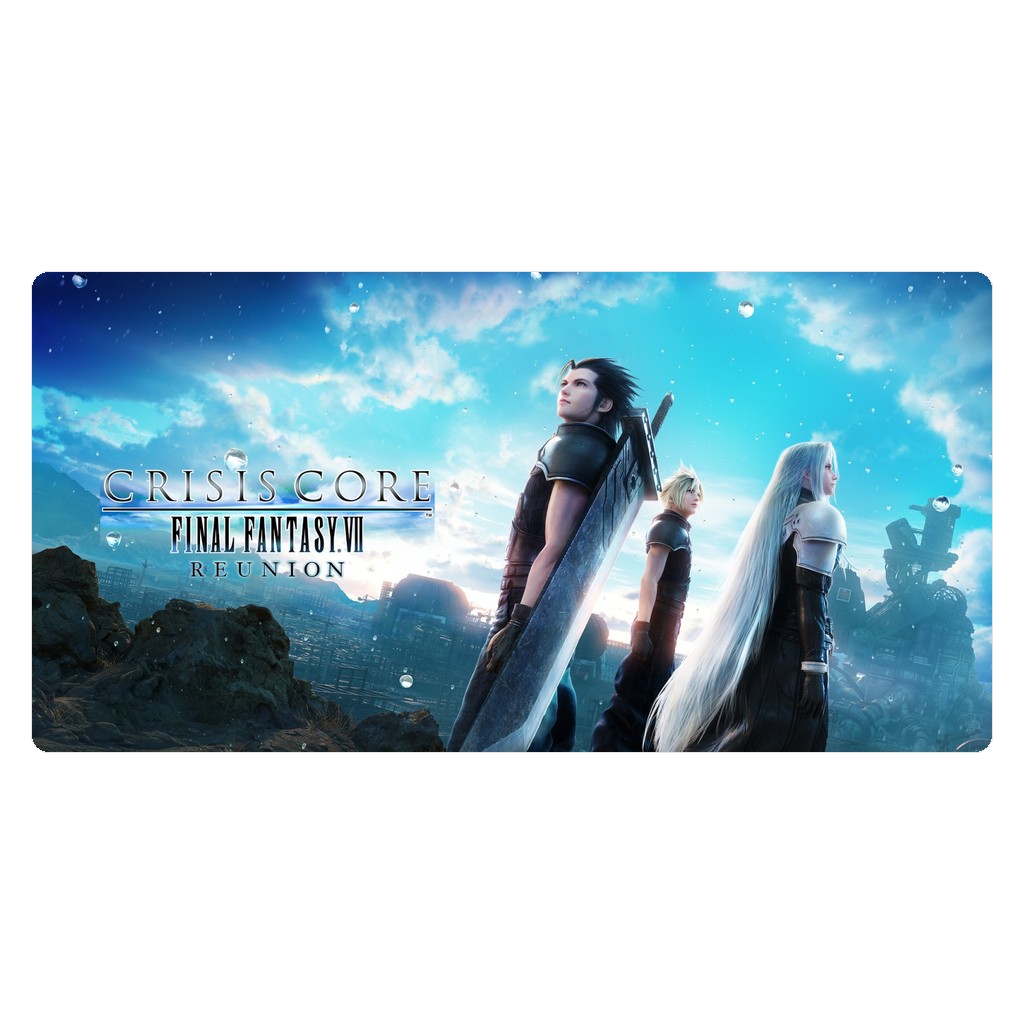 CRISIS CORE –FINAL FANTASY VII– REUNION (Nintendo Switch) official screenshot 1