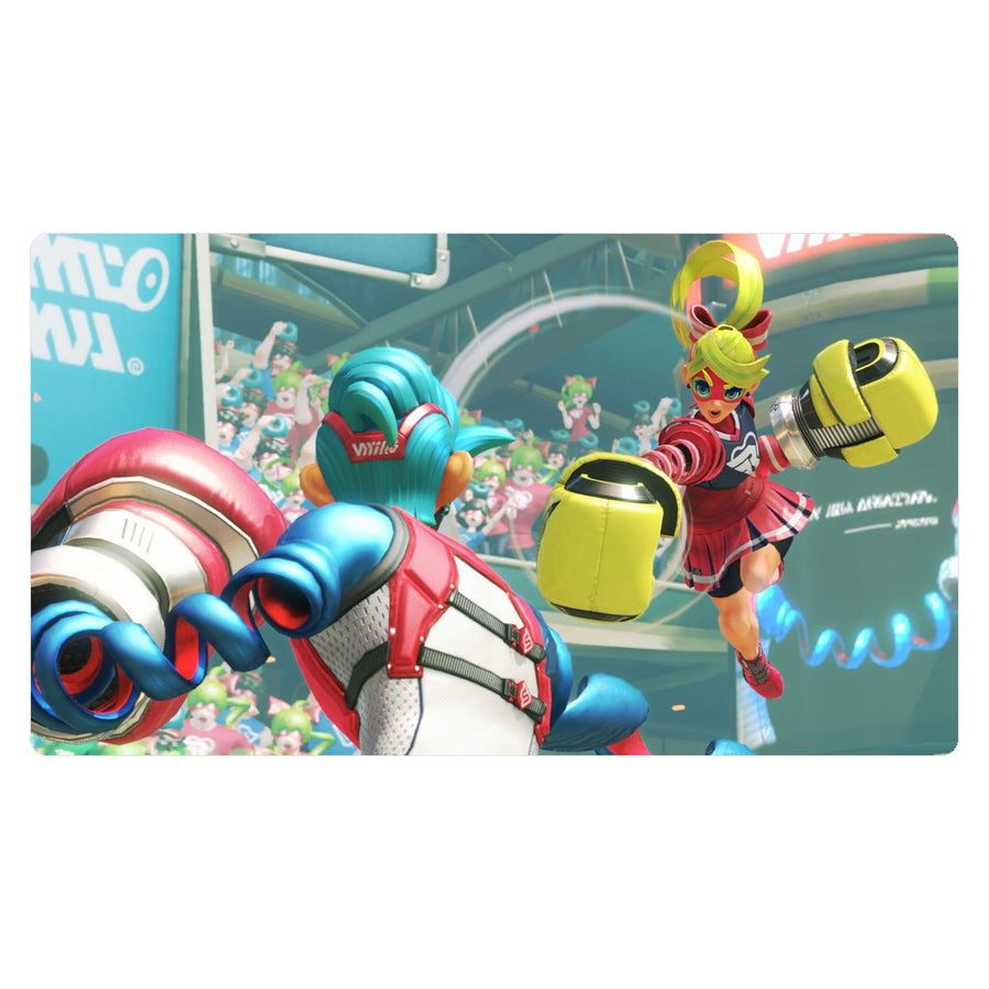 ARMS (Nintendo Switch) official screenshot 1