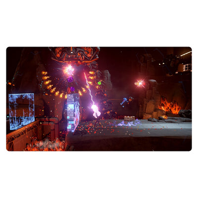 Matterfall (PS4) official screenshot 1
