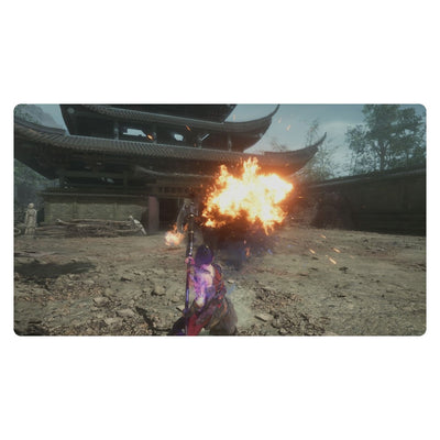 WUCHANG: Fallen Feathers (PS5) official screenshot 1