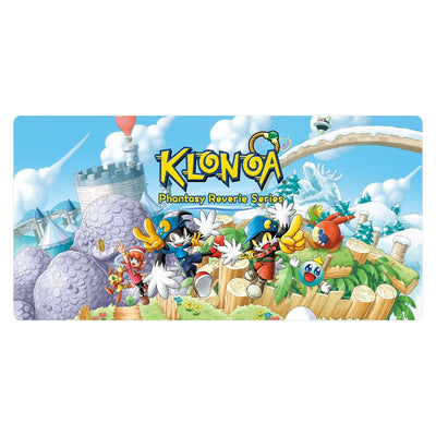 Klonoa Phantasy Reverie Series (Nintendo Switch) official screenshot 1