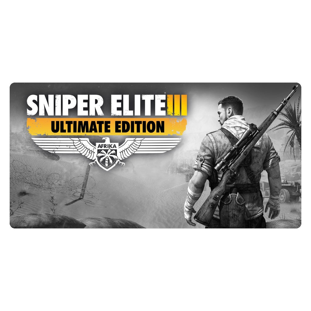 Sniper Elite 3 Ultimate Edition (Nintendo Switch) official screenshot 1