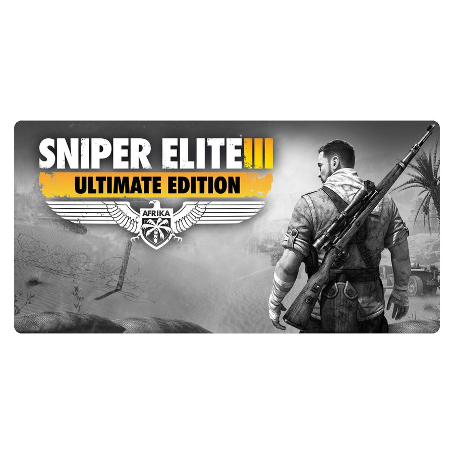 Sniper Elite 3 Ultimate Edition (Nintendo Switch) official screenshot 1