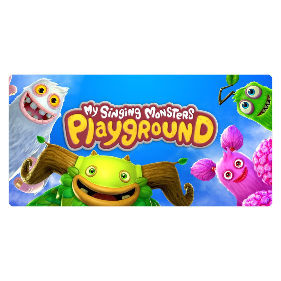 My Singing Monsters Playground (Nintendo Switch) official screenshot 1