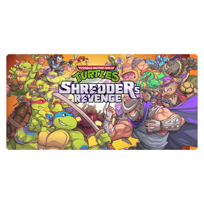Teenage Mutant Ninja Turtles: Shredder's Revenge (Nintendo Switch) official screenshot 1