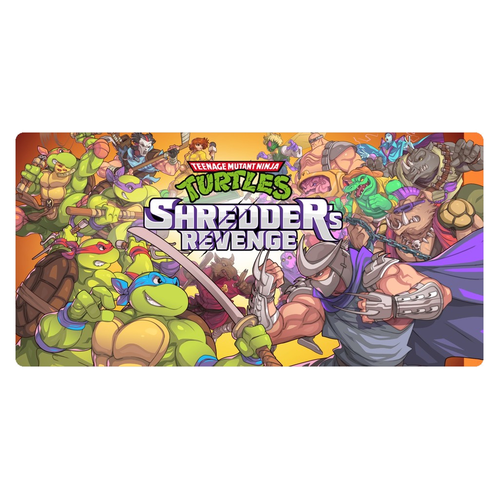 Teenage Mutant Ninja Turtles: Shredder's Revenge (Nintendo Switch) official screenshot 1
