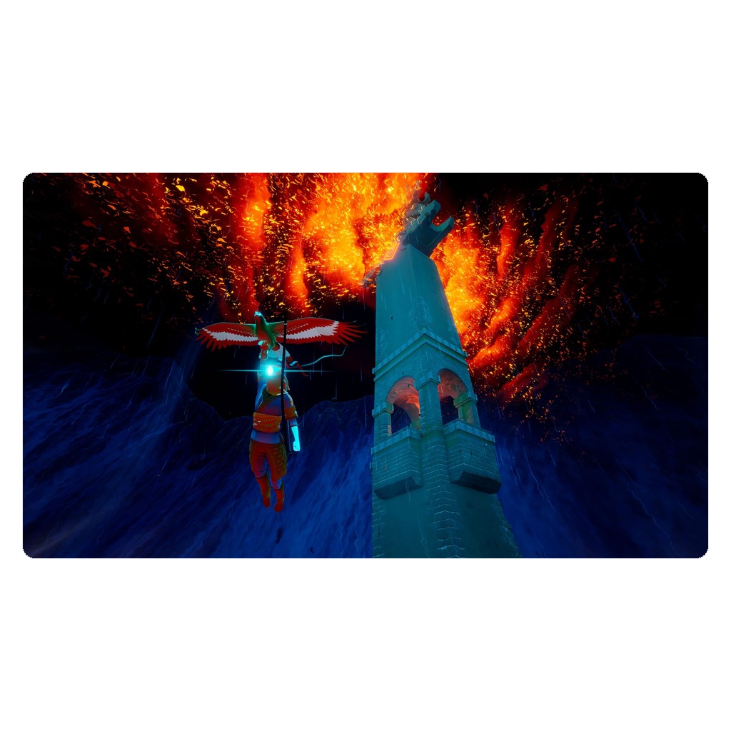 The Pathless (PS5) official screenshot 1