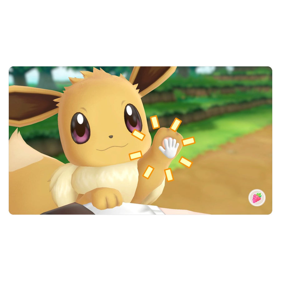 Pokémon: Let's Go, Eevee! (Nintendo Switch) official screenshot 1