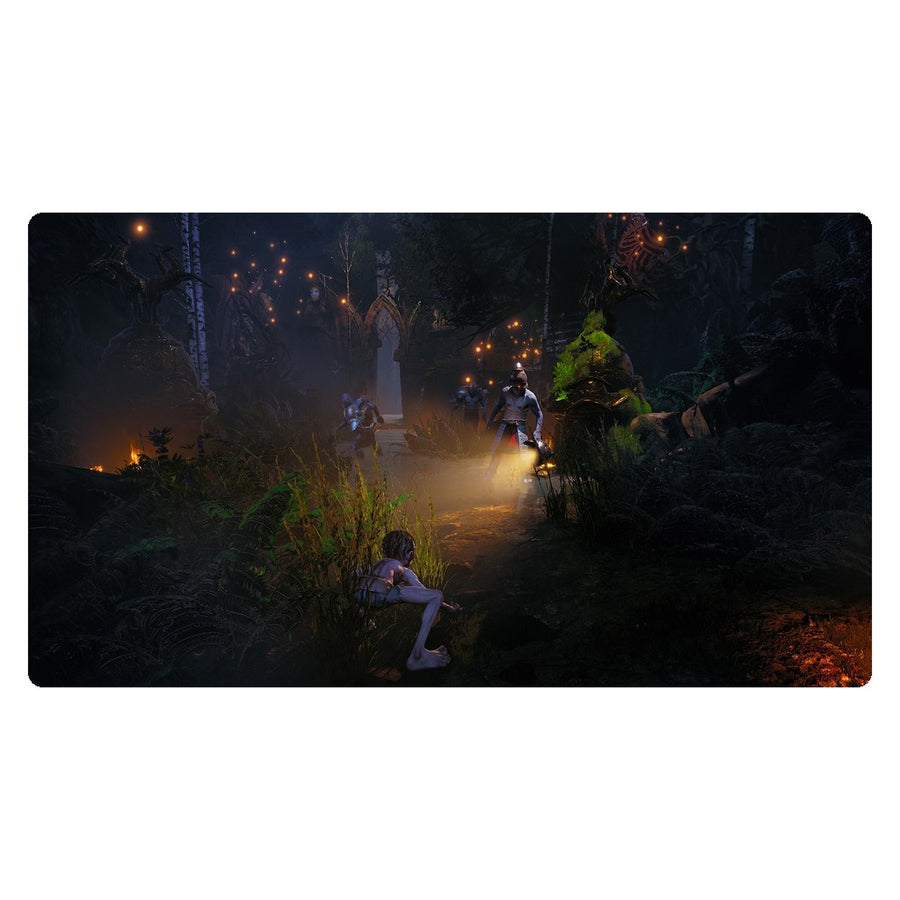 The Lord of the Rings: Gollum (PS4) official screenshot 1