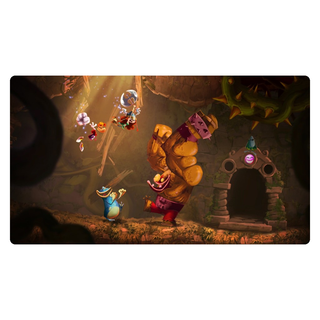 Rayman Legends (PS4) official screenshot 1