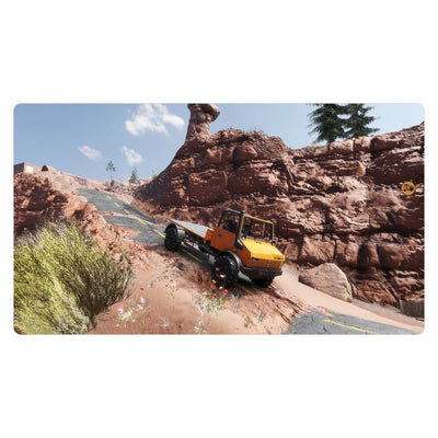 Offroad Truck Simulator: Heavy Duty Challenge (PS5) official screenshot 1