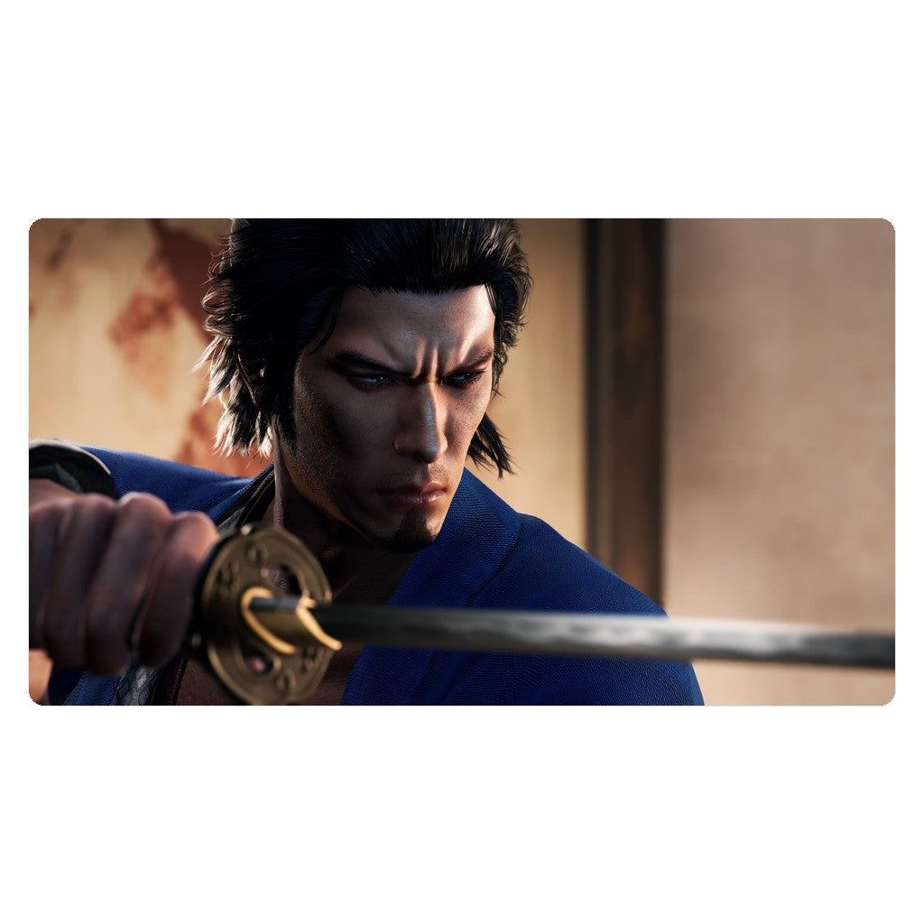 Like a Dragon: Ishin! (PS4) official screenshot 1