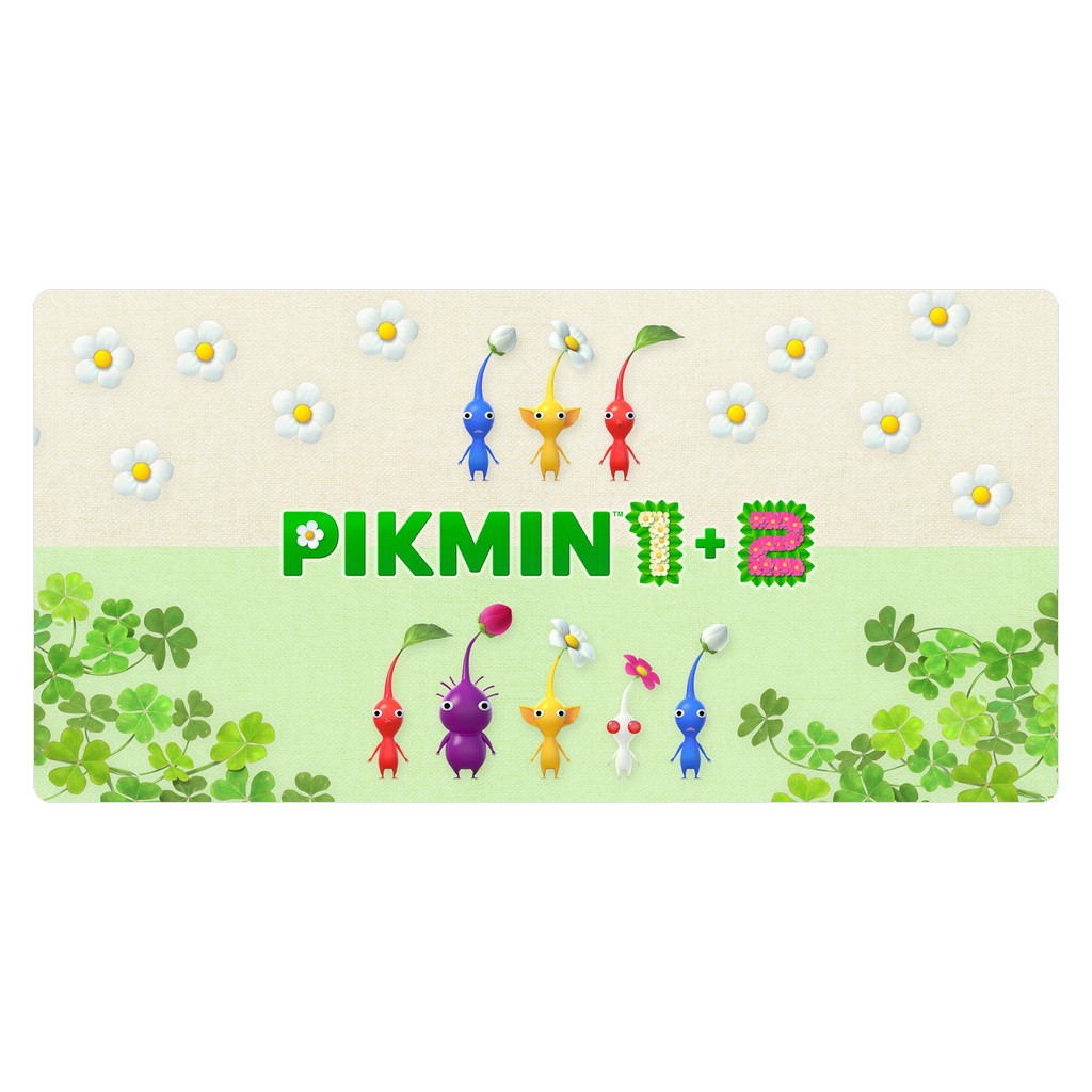 Pikmin 1+2 (Nintendo Switch) official screenshot 1