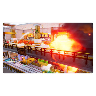 Worms Rumble (PS5) official screenshot 1