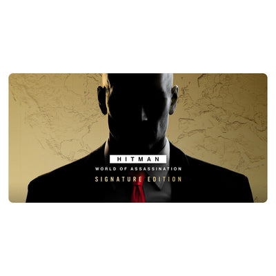 HITMAN World of Assassination – Signature Edition (Nintendo Switch 2) official screenshot 1