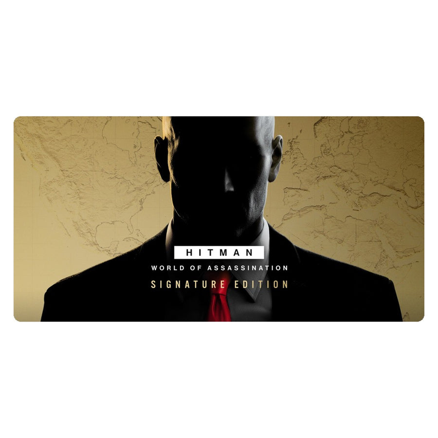 HITMAN World of Assassination – Signature Edition (Nintendo Switch 2) official screenshot 1