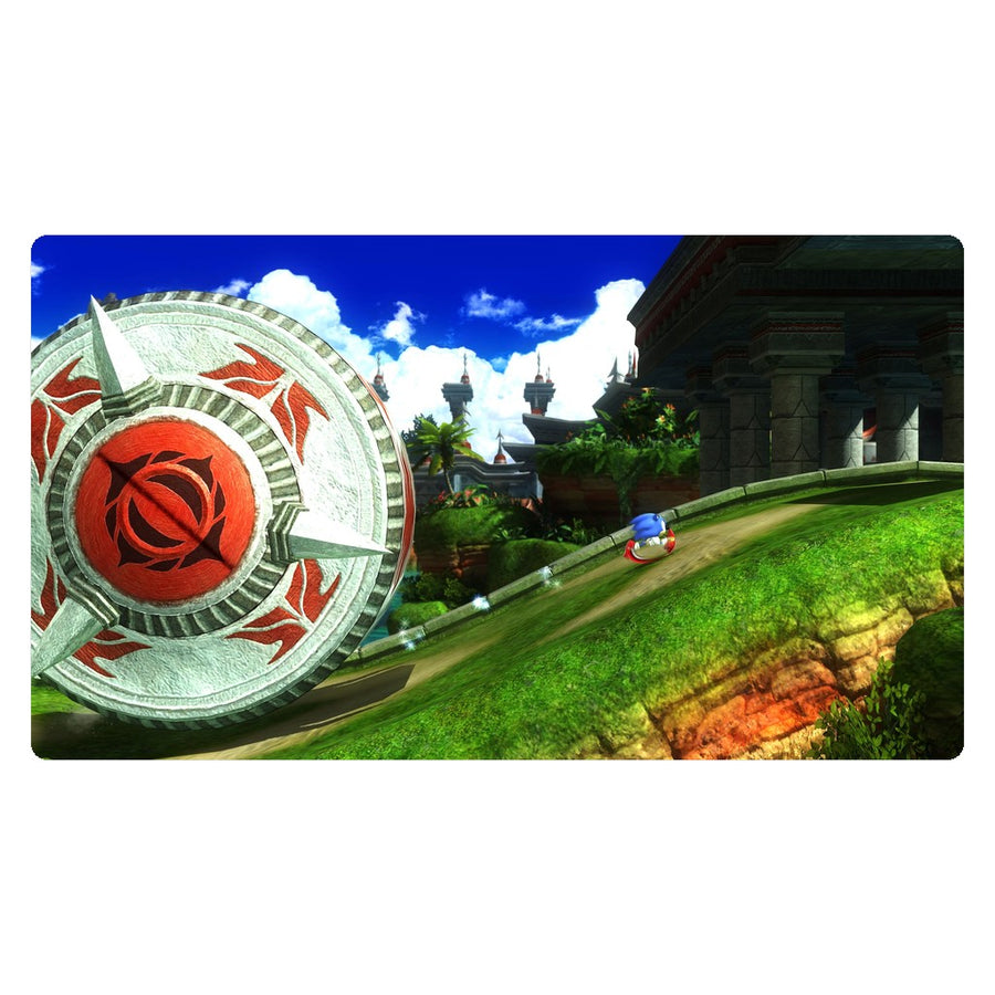 SONIC X SHADOW GENERATIONS (PS4) official screenshot 1
