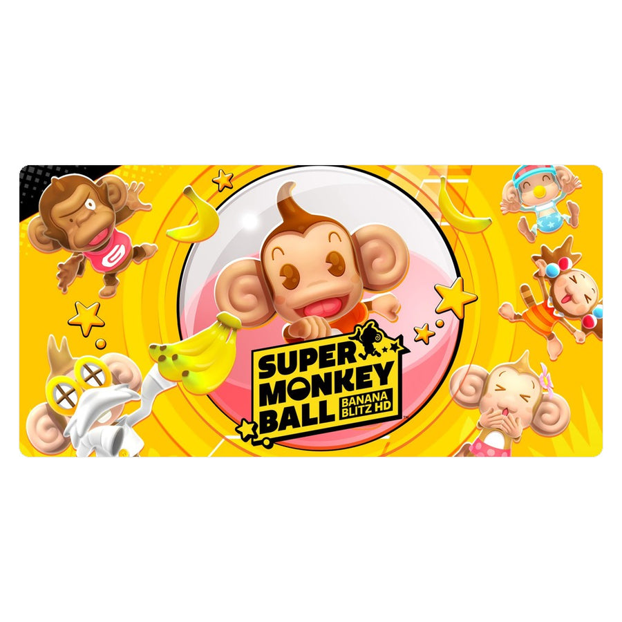 Super Monkey Ball: Banana Blitz HD (Nintendo Switch) official screenshot 1