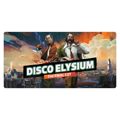 Disco Elysium - The Final Cut (Nintendo Switch) official screenshot 1