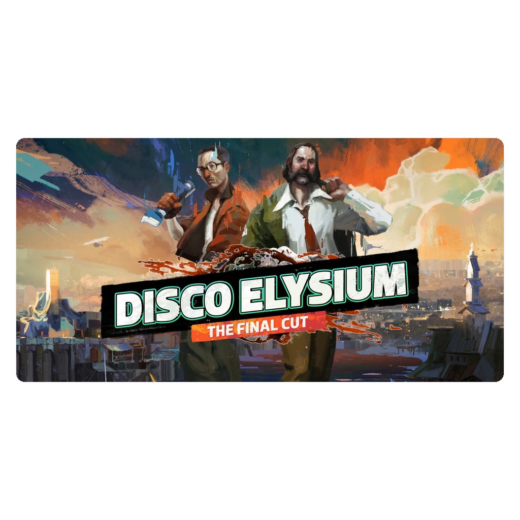Disco Elysium - The Final Cut (Nintendo Switch) official screenshot 1